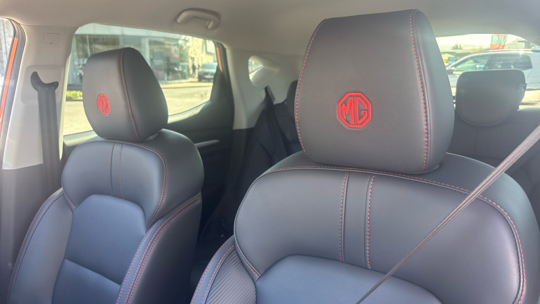 MG ZS 1.5 VTi-TECH Exclusive 5dr Petrol Hatchback